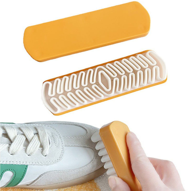 Sneaker Care Products - Escova de couro para botas de