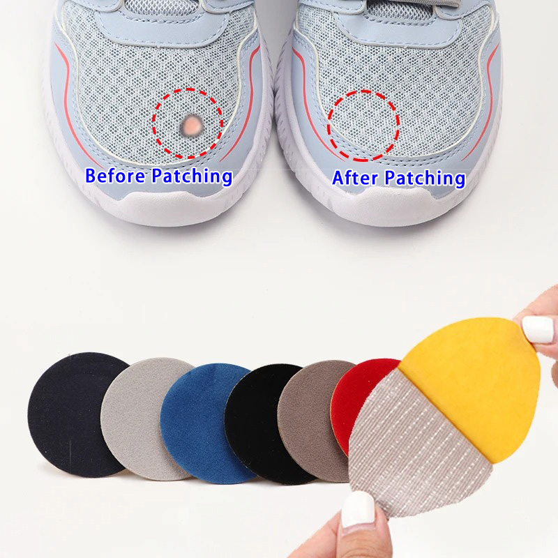 Sneaker Care Products - Reparação de tênis anti-desgaste remendos sapato