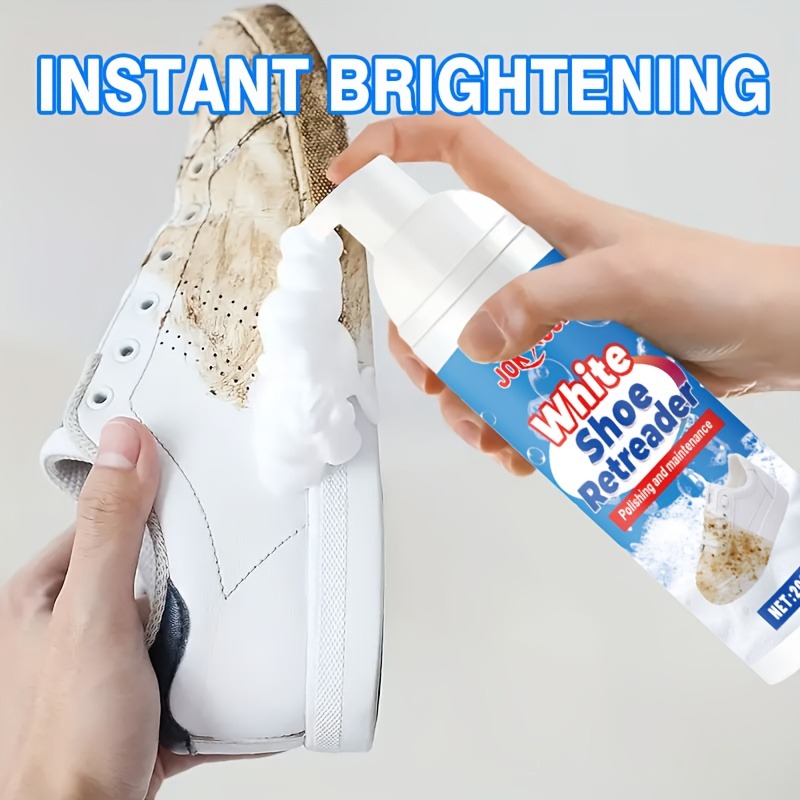 Sneaker Care Foam - Agente de cuidados com espuma para