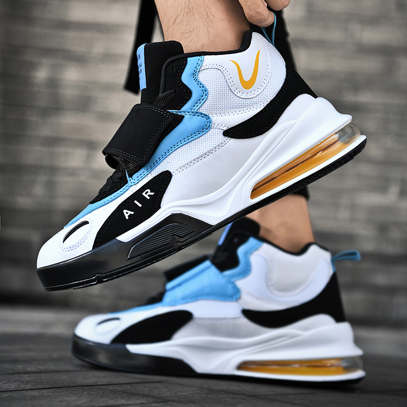 Sneaker Zone - Marca masculina palma almofada de ar
