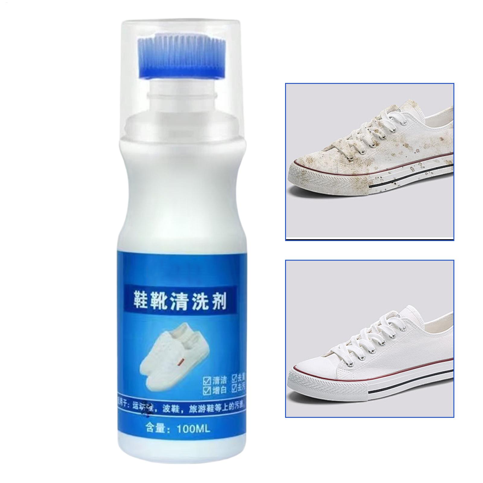 Sneaker Care Foam - Removedor de Manchas para Calçados Branco