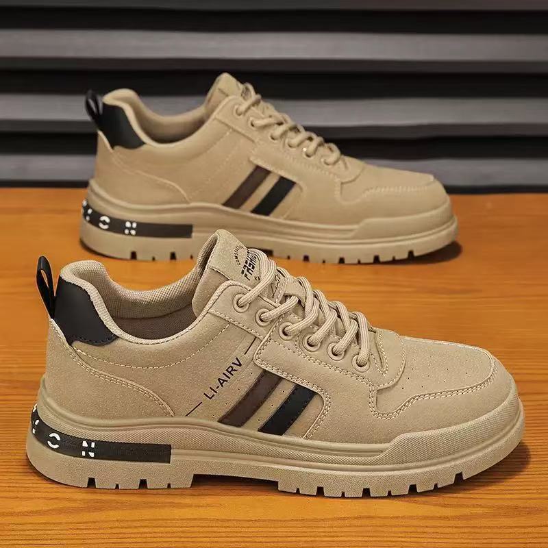 Sneaker Career - Primavera e verão sapatos plus size