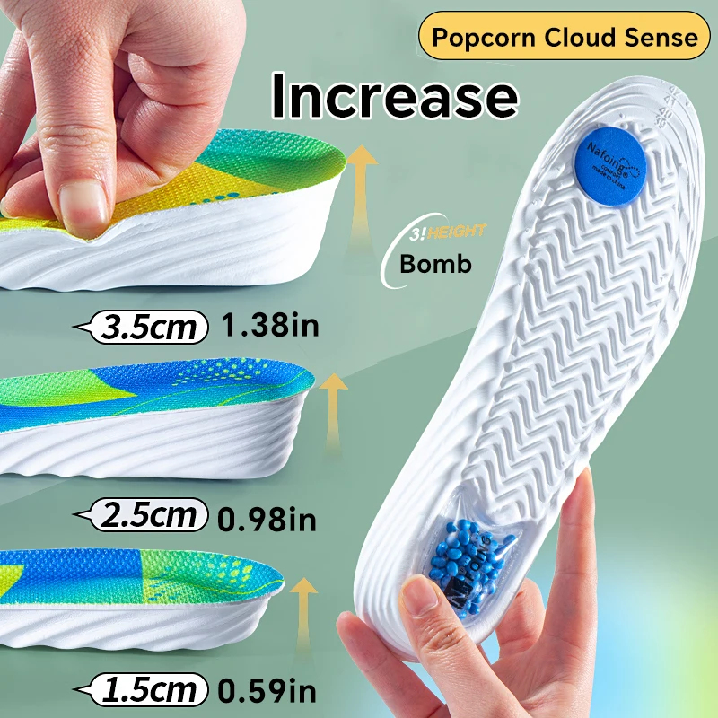 The Sneaker Care - 1 Par de Palmilhas Invisíveis para
