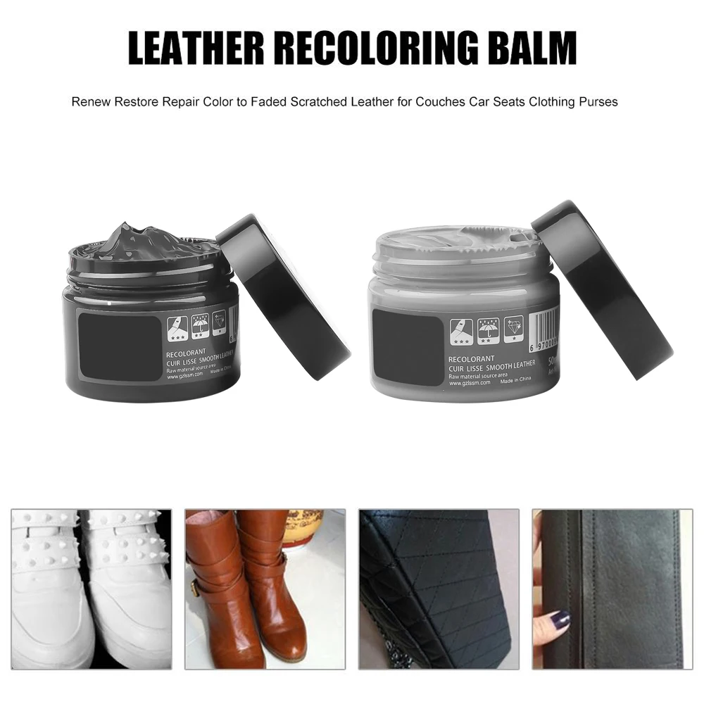 Kit de Reparação de Couro, Bál - Sneaker Care Products avaliação e preço