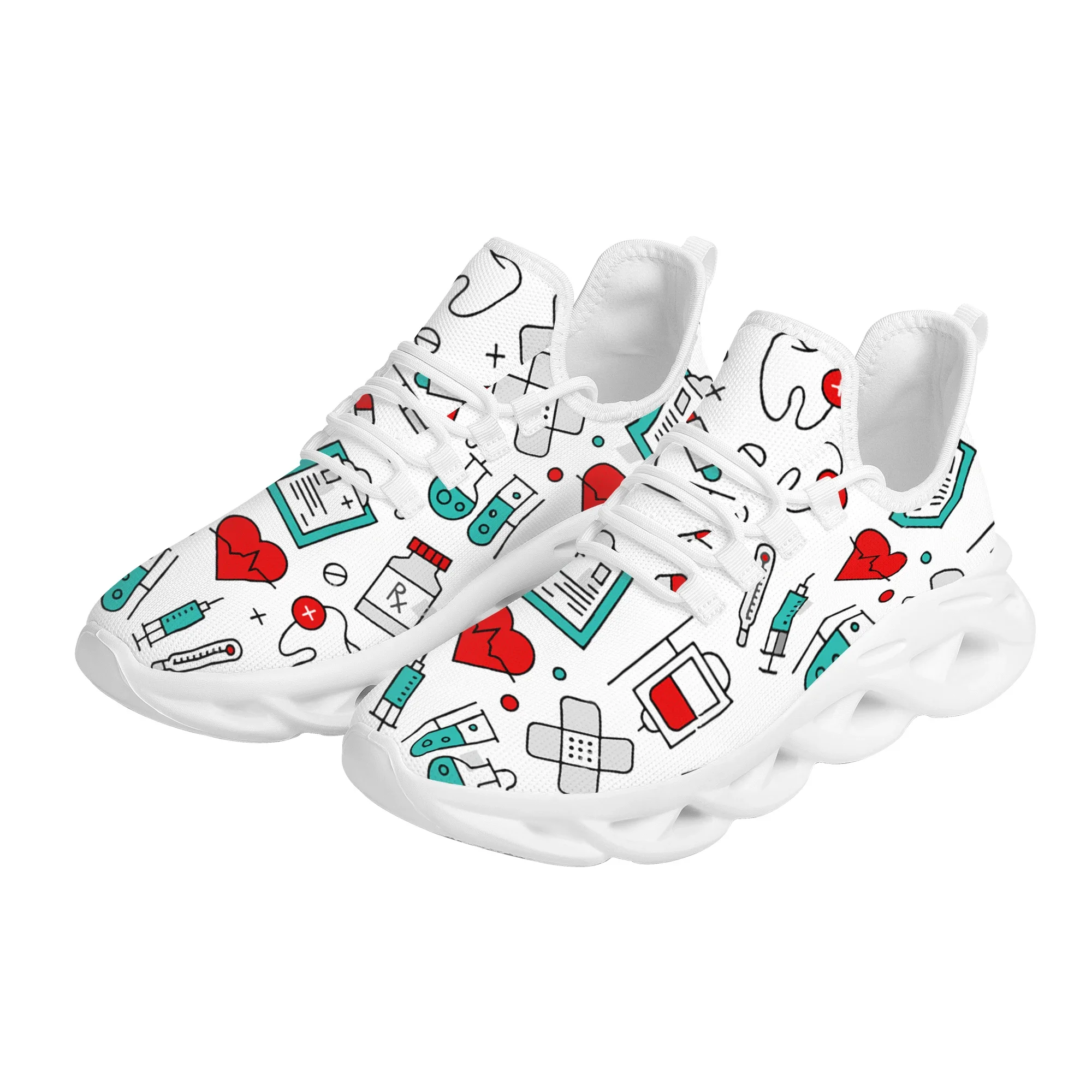 Bonito médico plataforma sapat - Sneaker Career avaliação e preço