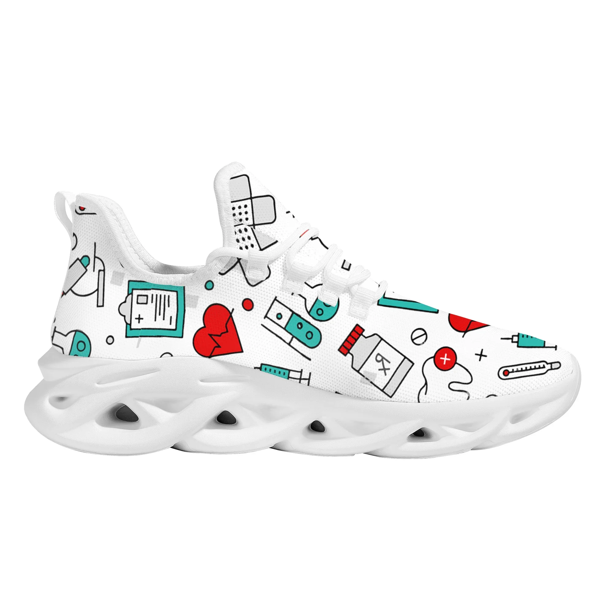 Bonito médico plataforma sapat - Sneaker Career avaliação e preço