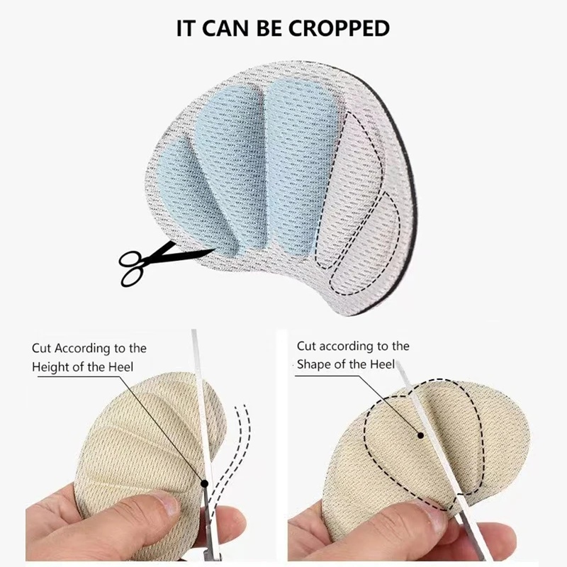 4 Pares de Almofadas para Calc - Sneaker Care Foam avaliação e preço