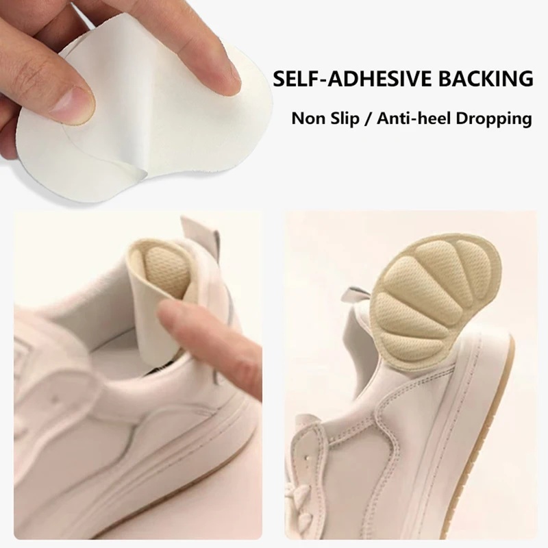 4 Pares de Almofadas para Calc - Sneaker Care Foam avaliação e preço