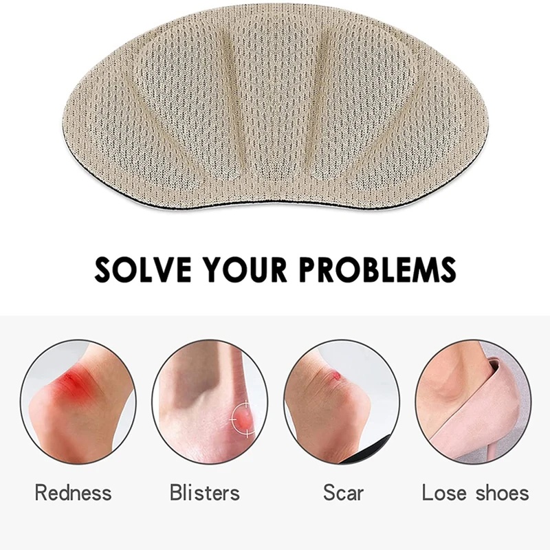 4 Pares de Almofadas para Calc - Sneaker Care Foam avaliação e preço