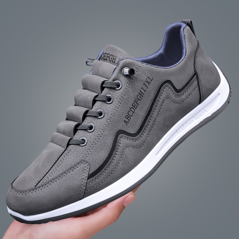 Sapatos casuais masculinos plu - Sneaker Career avaliação e preço