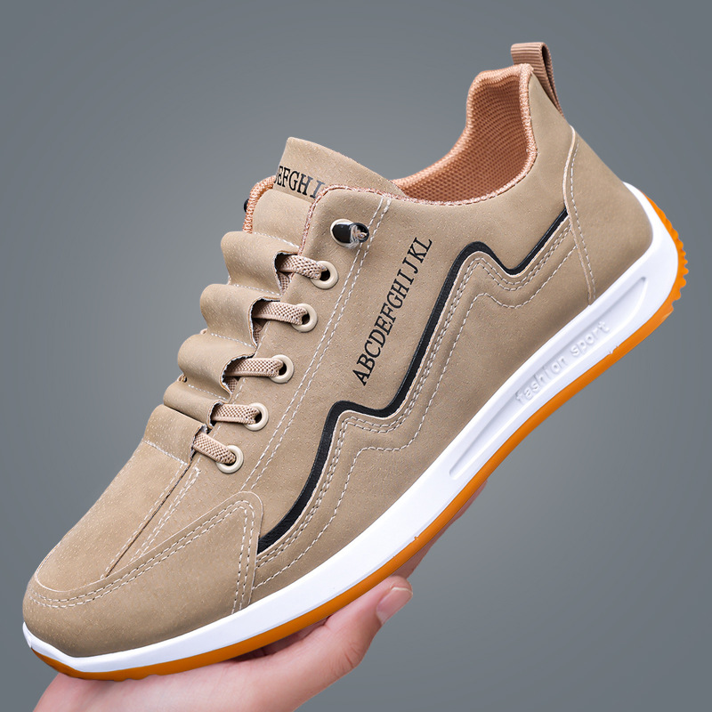 Sapatos casuais masculinos plu - Sneaker Career avaliação e preço
