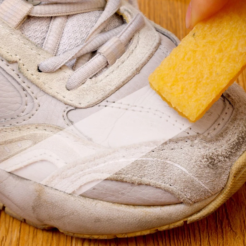 Borracha Natural para Limpeza  - Sneaker Care Products avaliação e preço