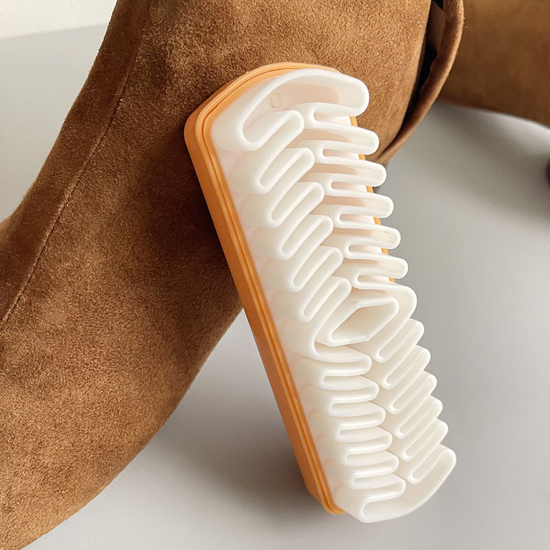 Escova de couro para botas de  - Sneaker Care Products avaliação e preço