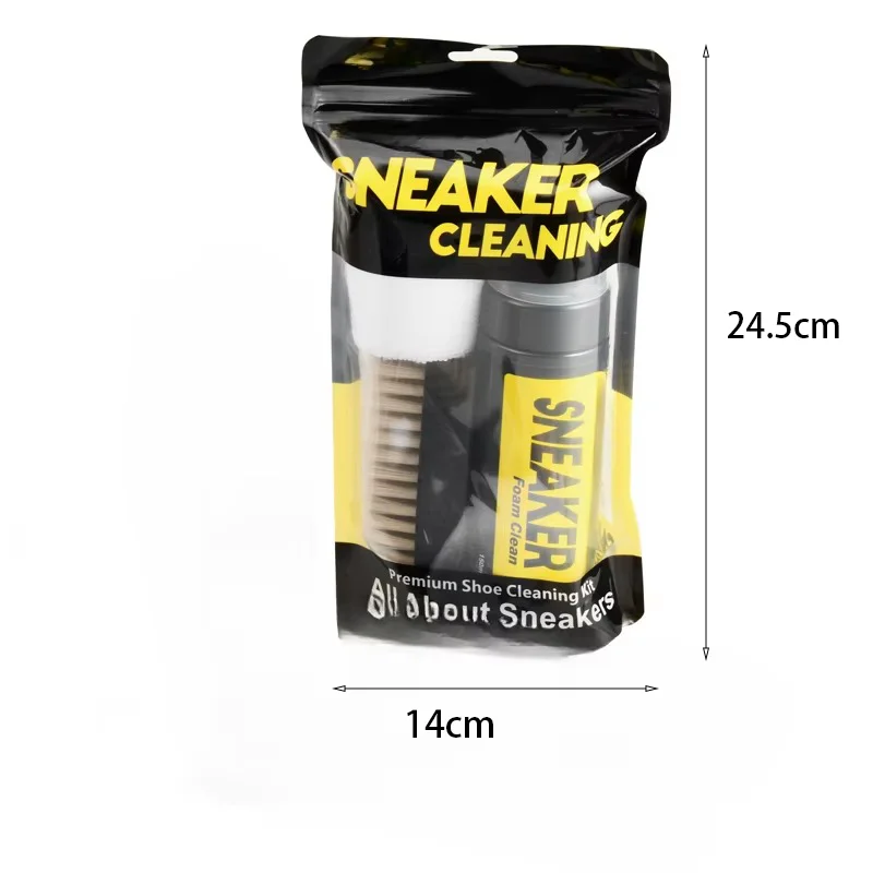 Kit de limpeza de espuma para  - Sneaker Care Clean avaliação e preço