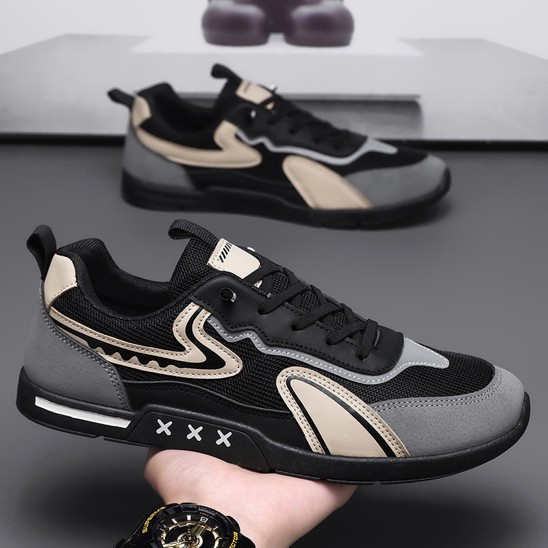 Luz de luxo outono sapatos mas - Sneaker Career avaliação e preço