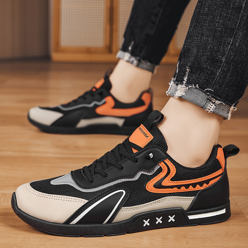 Luz de luxo outono sapatos mas - Sneaker Career avaliação e preço