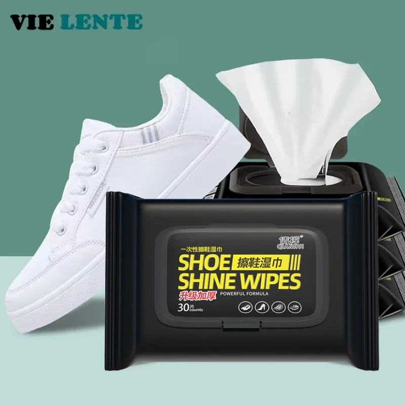 Toalhetes descartáveis para li - Sneaker Care Clean avaliação e preço