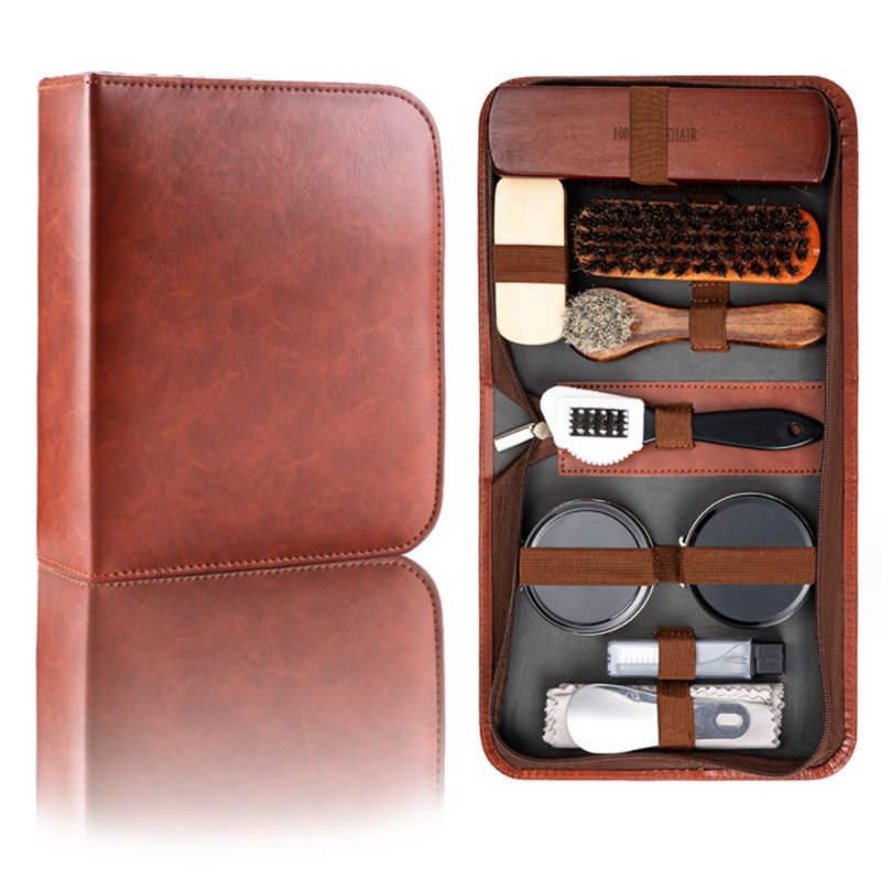 Conjunto de escova de sapato d - Sneaker Care Products avaliação e preço