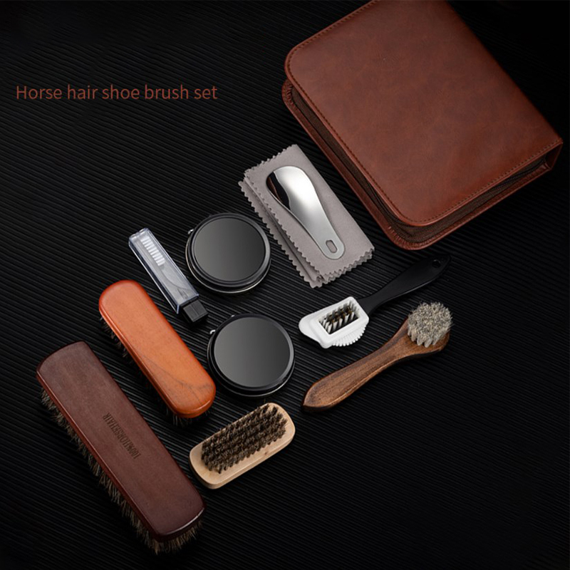Conjunto de escova de sapato d - Sneaker Care Products avaliação e preço