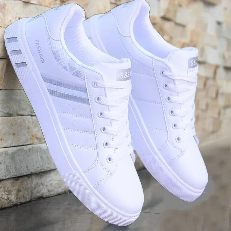 Tênis masculinos brancos, sapa - White Sneaker Care Kit avaliação e preço