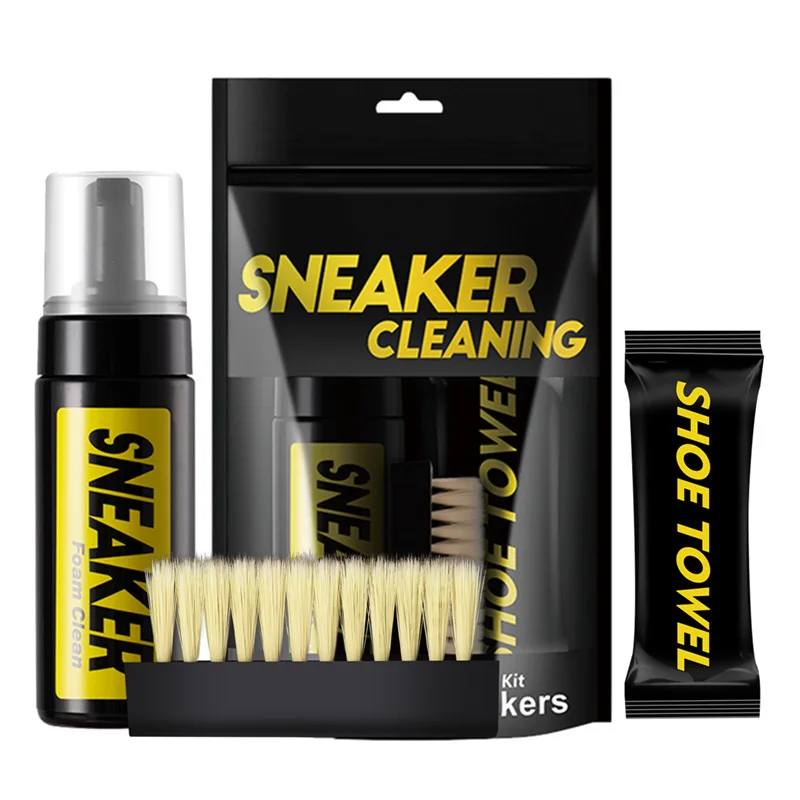 Limpador de tênis de espuma se - Sneaker Care Clean avaliação e preço