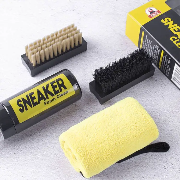 Limpador de tênis de espuma se - Sneaker Care Clean avaliação e preço