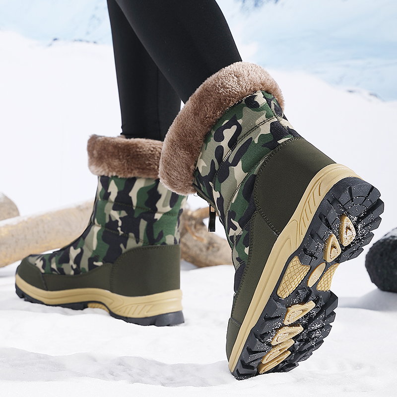 Botas de Neve Femininas de Inv - Sneaker Zone avaliação e preço