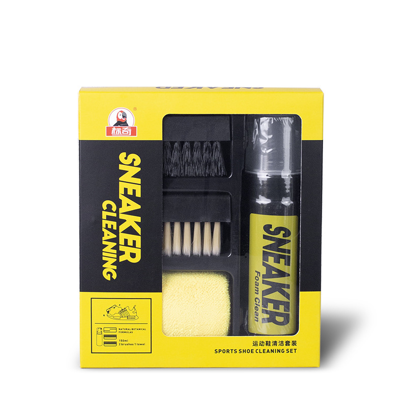 Kit de limpeza a seco para bot - Sneaker Care Clean avaliação e preço