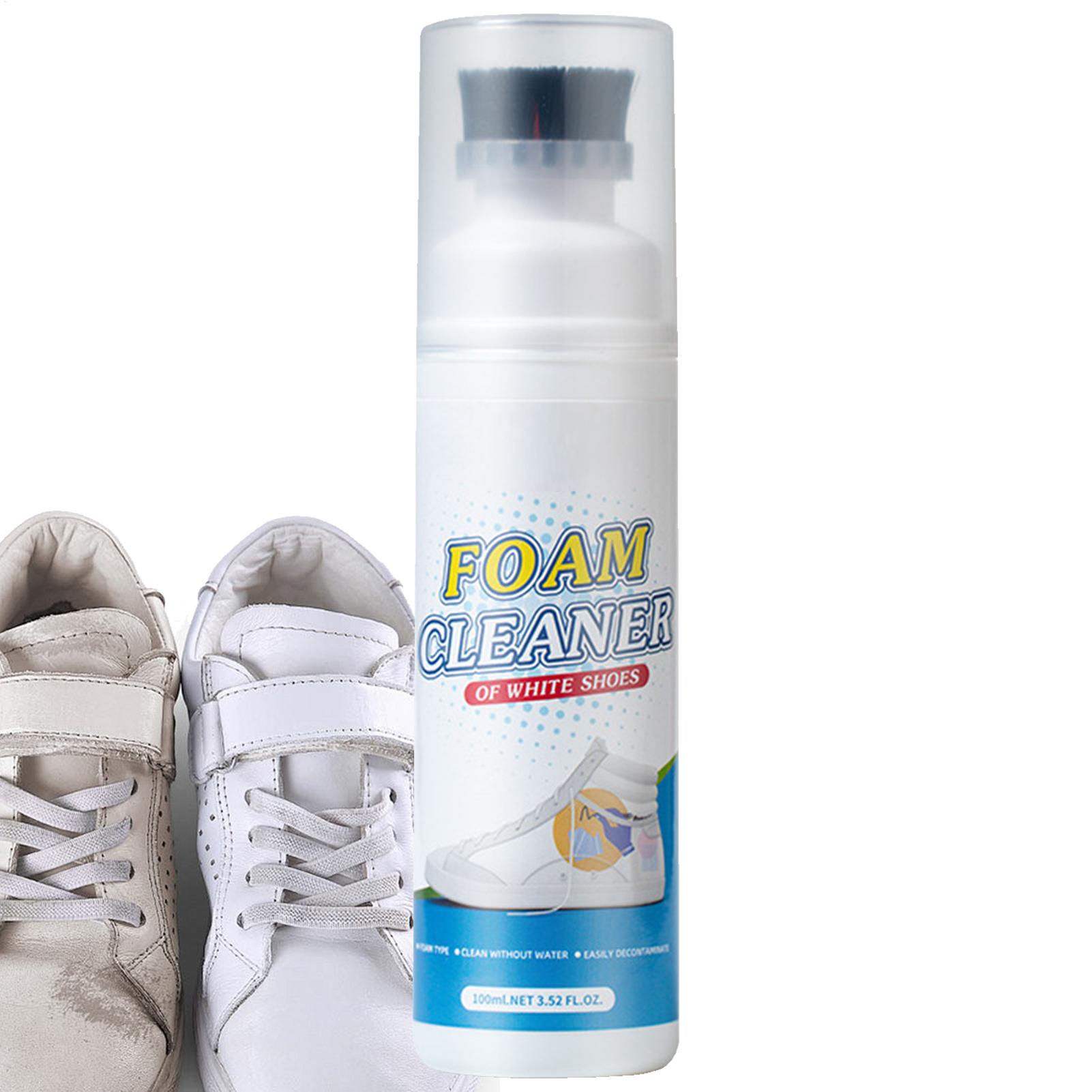 Limpa Tênis em Espuma de 100ml - Sneaker Care Foam avaliação e preço