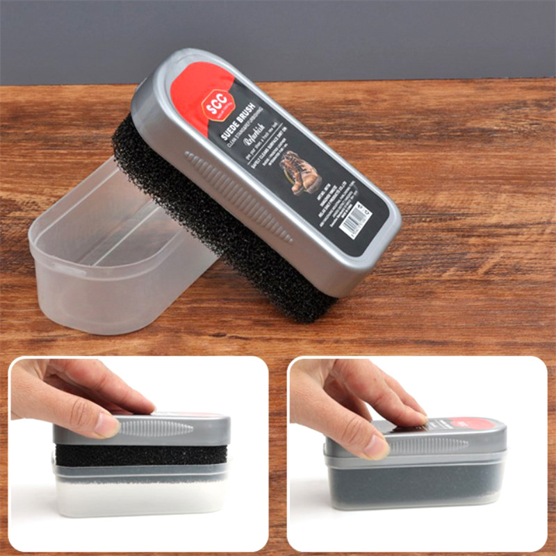 Escova de limpeza de tênis par - Sneaker Care Clean avaliação e preço