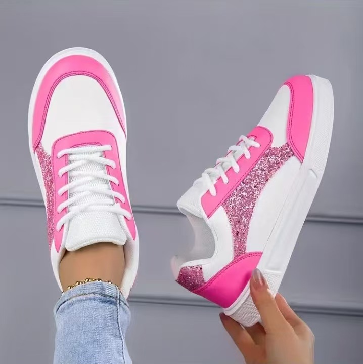 Tênis Feminino Casual com Glit - White Sneaker Care Kit avaliação e preço
