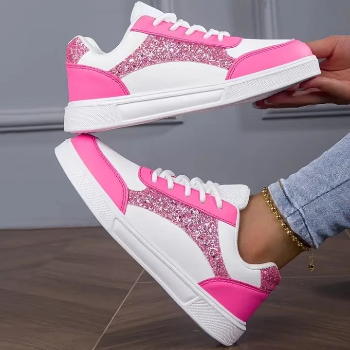 Tênis Feminino Casual com Glit - White Sneaker Care Kit avaliação e preço