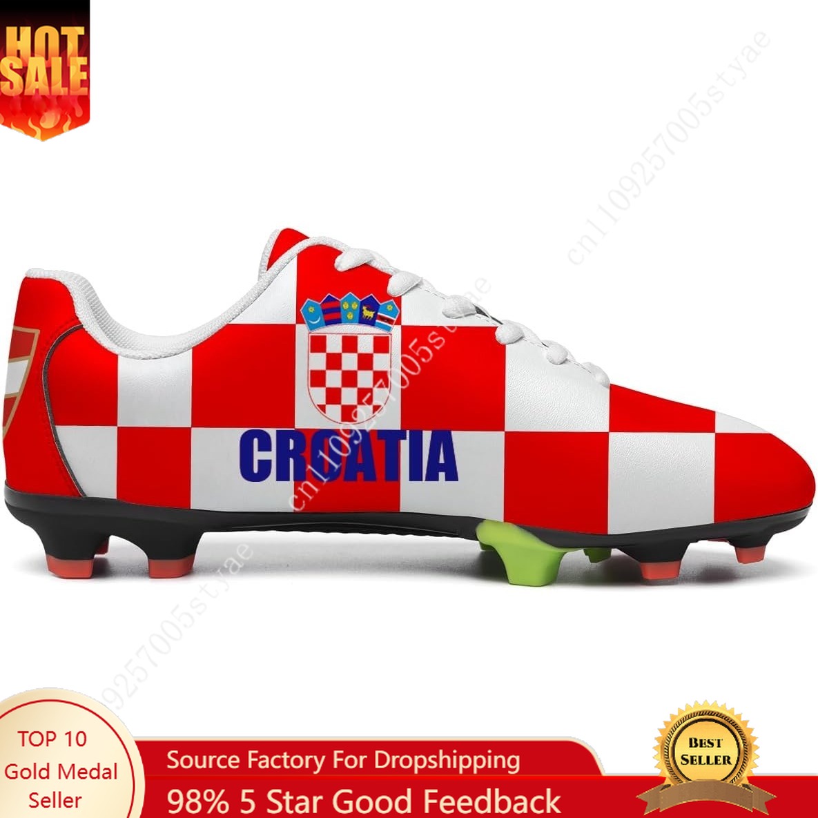 Tênis de Futebol com Bandeira  - Sneaker Career avaliação e preço