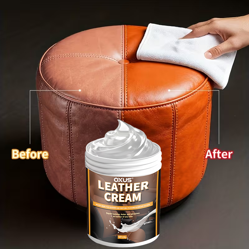 Creme para cuidados com o cour - Sneaker Care Products avaliação e preço
