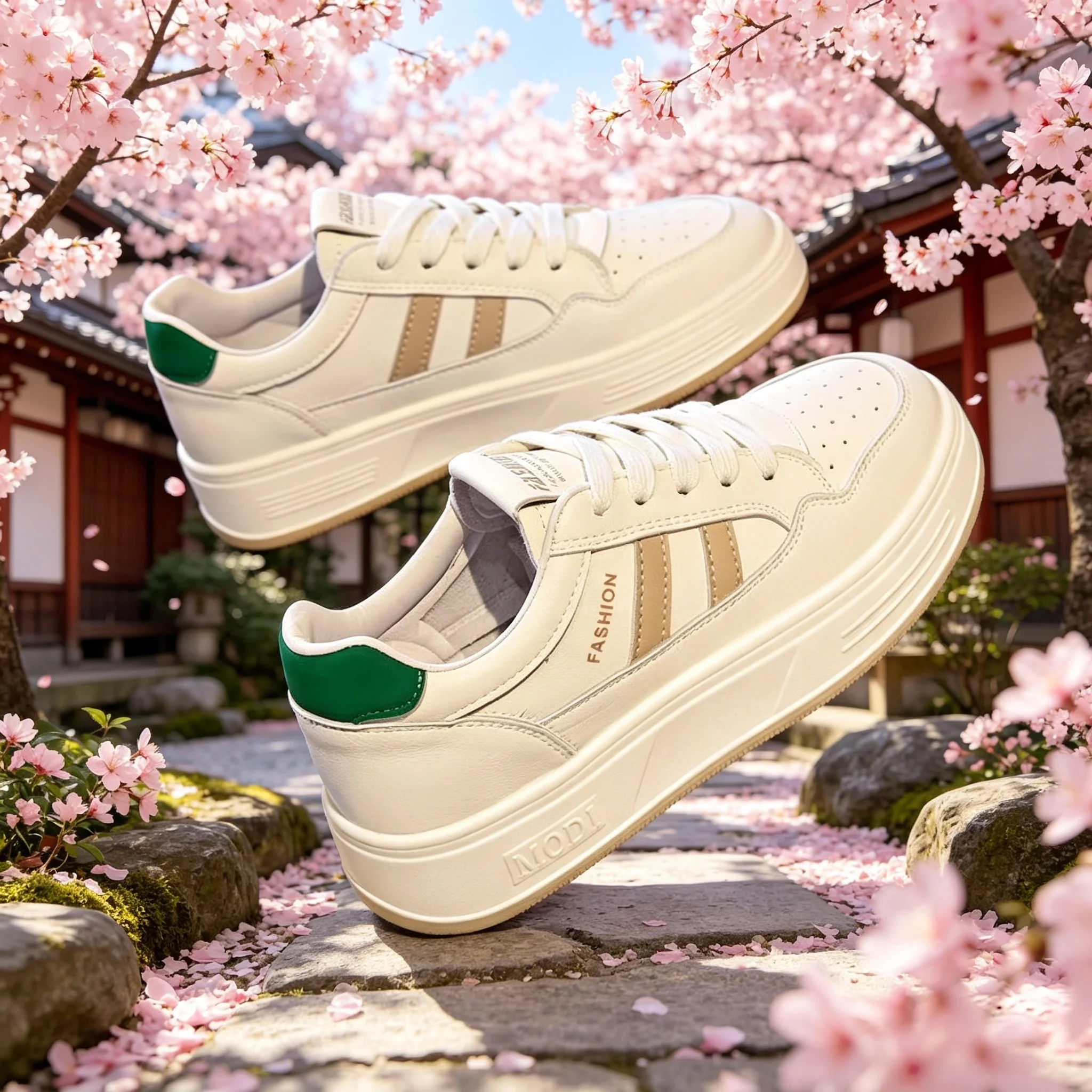 Tênis Femininos Esportivos com - White Sneaker Care Kit avaliação e preço