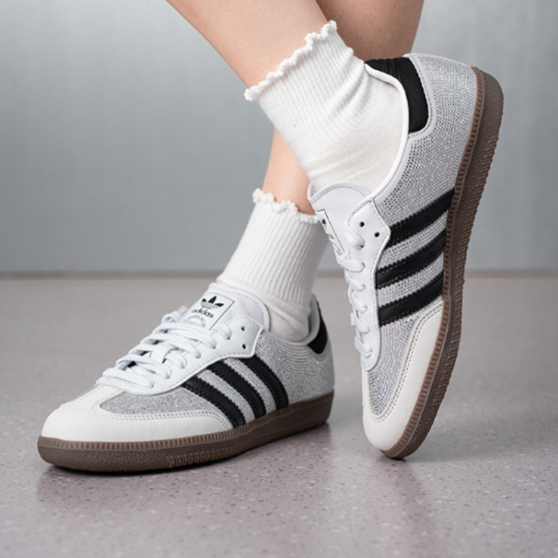 Adidas Originals SAMBA OG W IH - Adidas Shoes Samba avaliação e preço