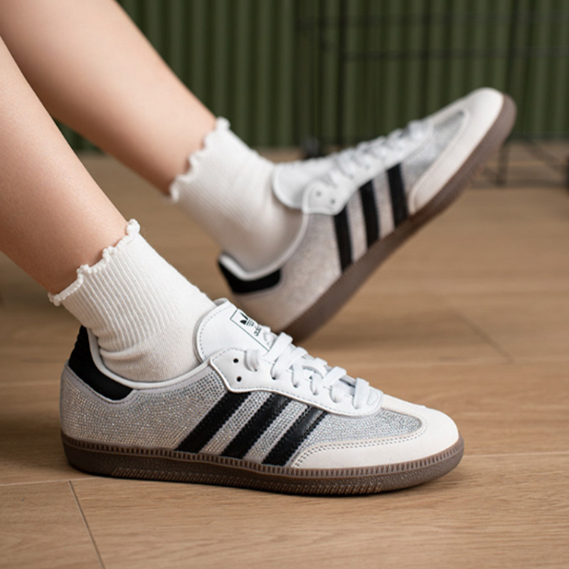 Adidas Originals SAMBA OG W IH - Adidas Shoes Samba avaliação e preço