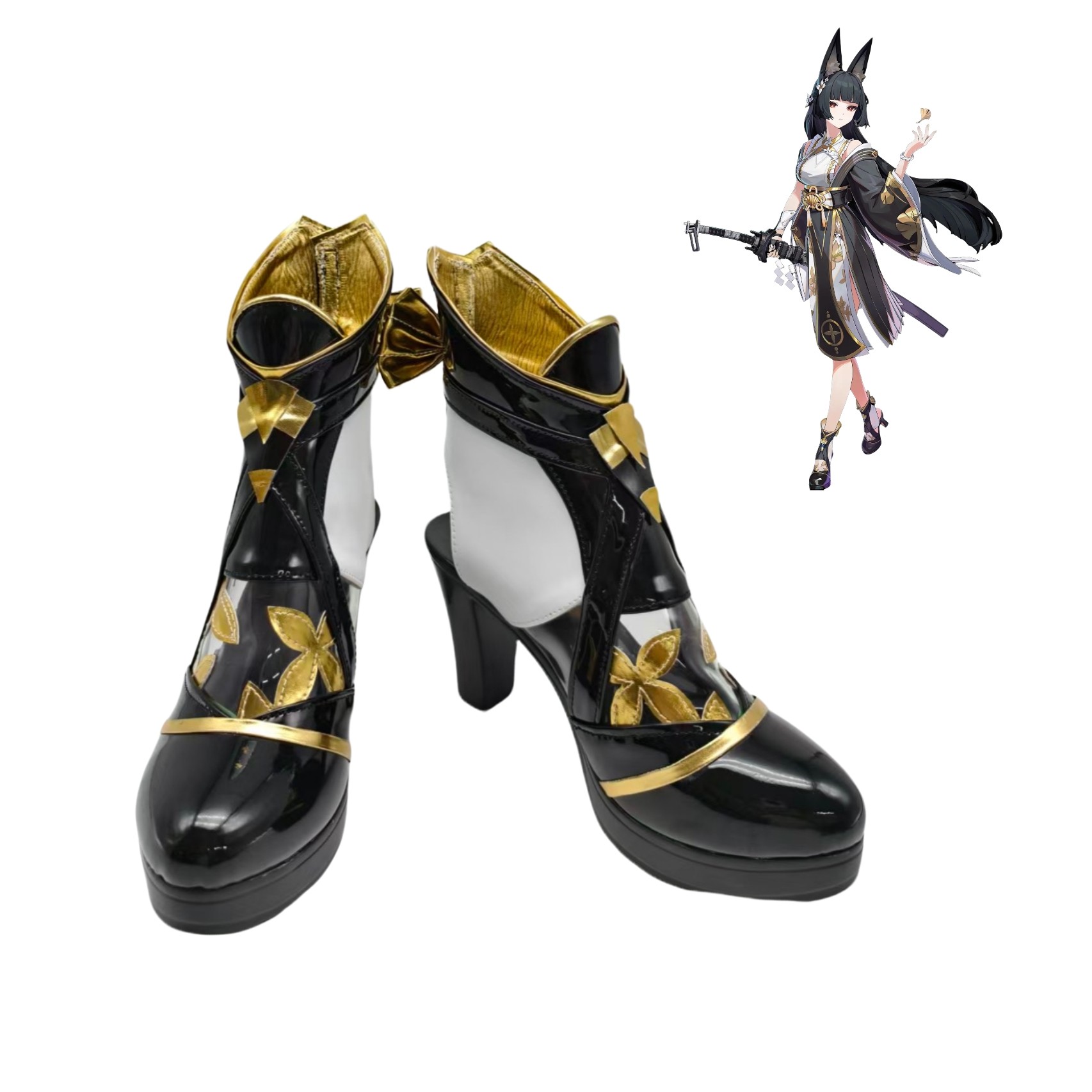 Sapatos de Cosplay Hoshimi Miy - Sneaker Zone avaliação e preço