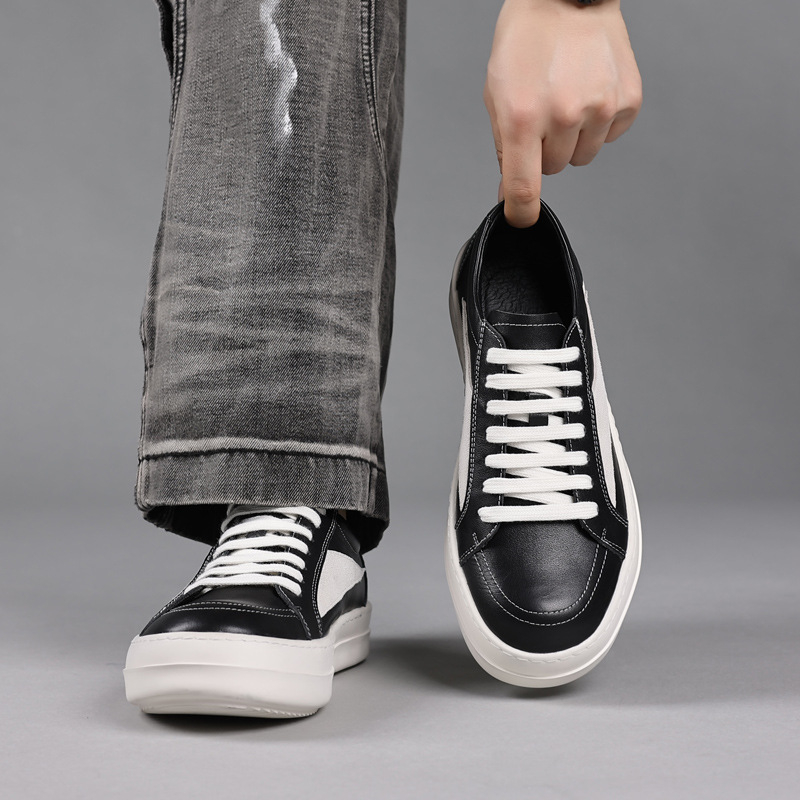 Tênis plataforma masculino em  - White Sneaker Care Kit avaliação e preço