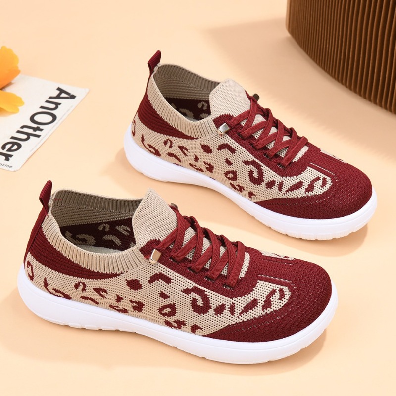 Tênis feminino de malha com es - Sneaker Zone avaliação e preço