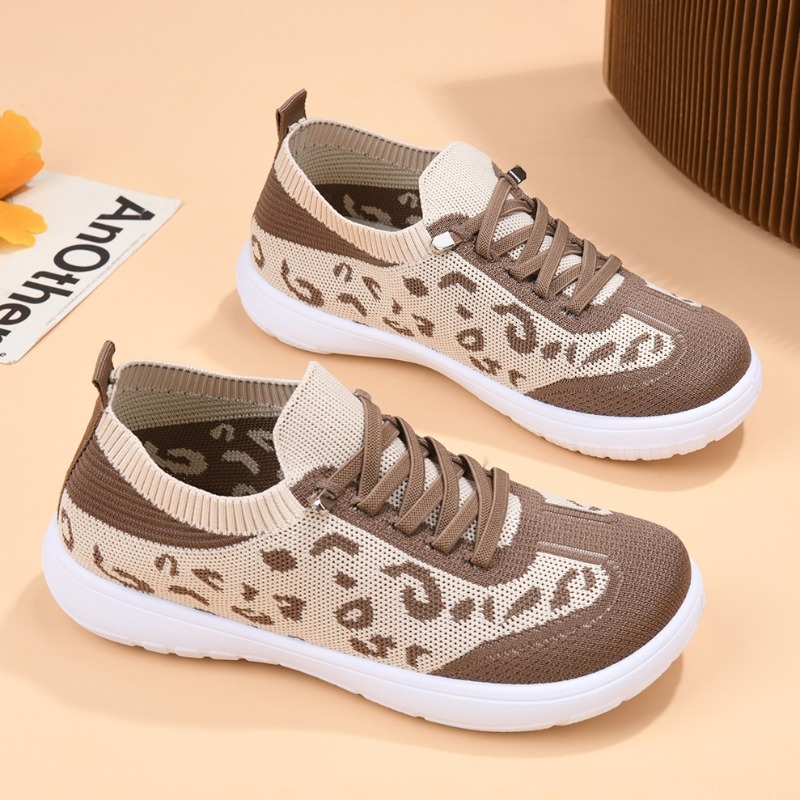 Tênis feminino de malha com es - Sneaker Zone avaliação e preço