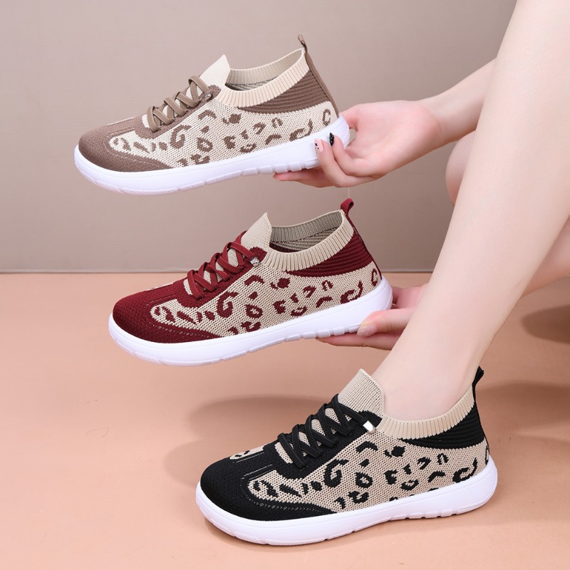 Tênis feminino de malha com es - Sneaker Zone avaliação e preço