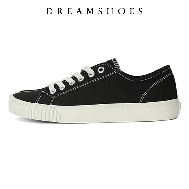 Mulheres tabi sapatos de lona  - White Sneaker Care Kit avaliação e preço